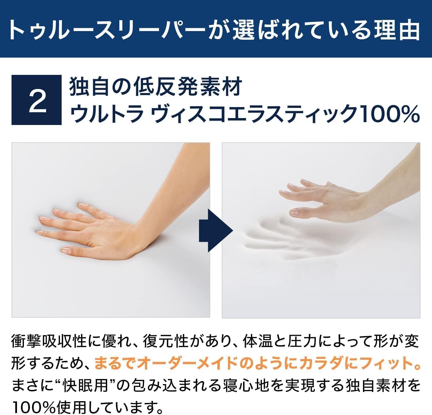 Amazon｜【公式】トゥルースリーパー プレミアケア シングル（インナー