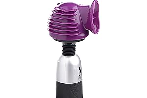 Triple Thrill 3-in-1 Silicone Wand Essentials