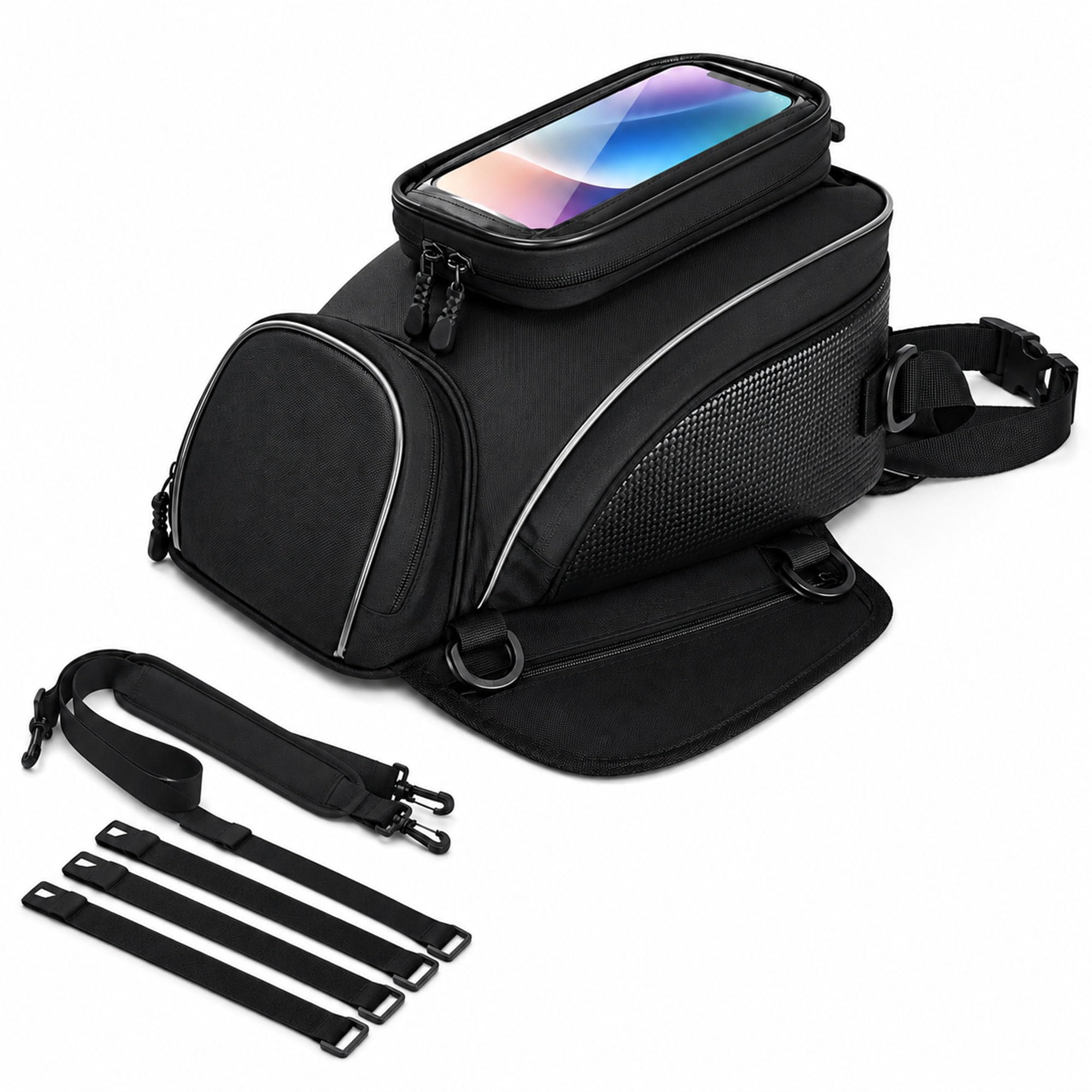 Bolsa Deposito Moto para Kawasaki Versys/KLE 650