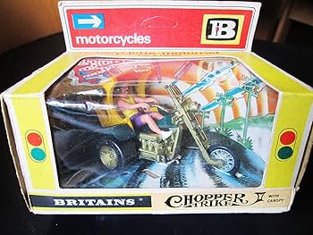 Amazon.co.jp: Super Britains CHOPPER TRIKE Chopper Trike