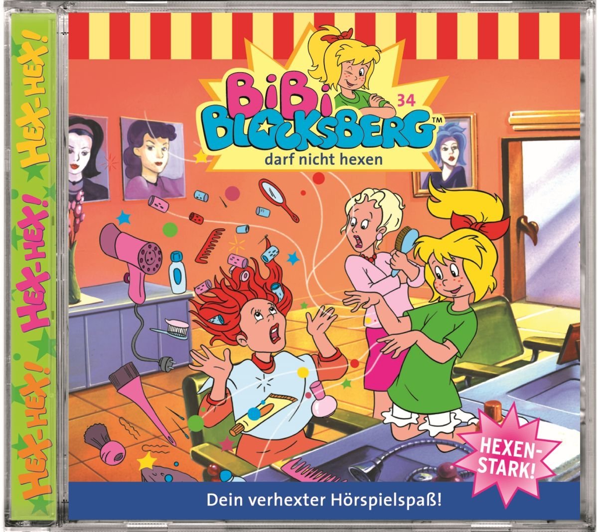 Folge 034:...Darf Nicht Hexen