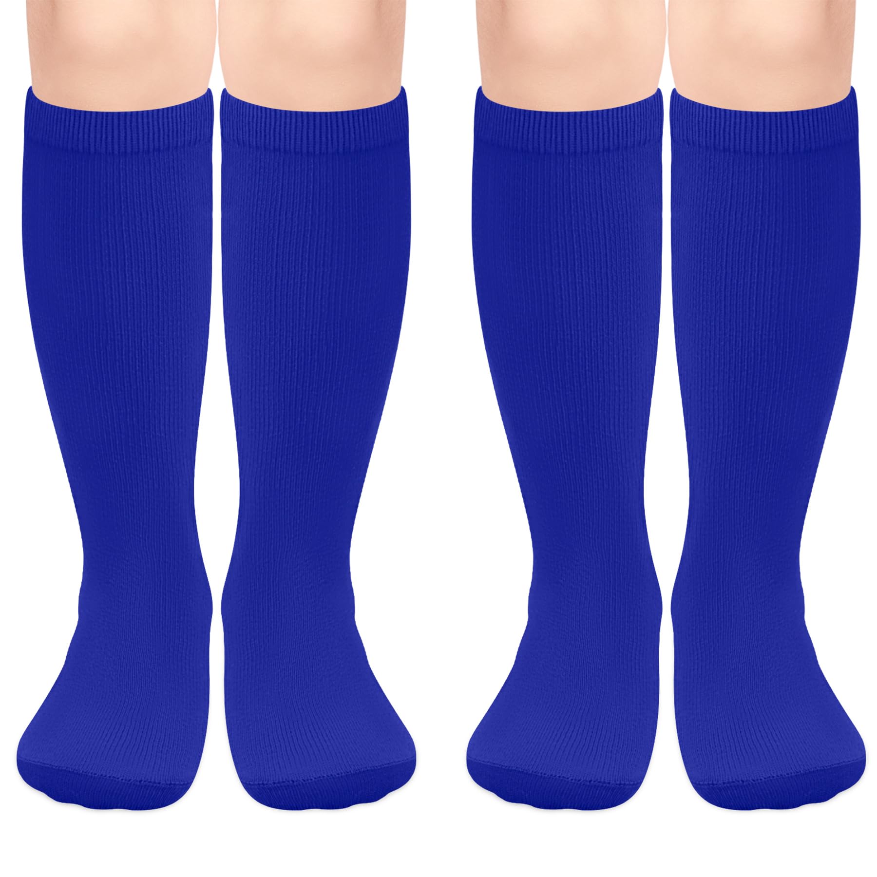 Olreco Toddler Soccer Socks Kids Baseball Socks Youth Softball Sock for Girls Boys Football Sock Boys Athletic Accessories