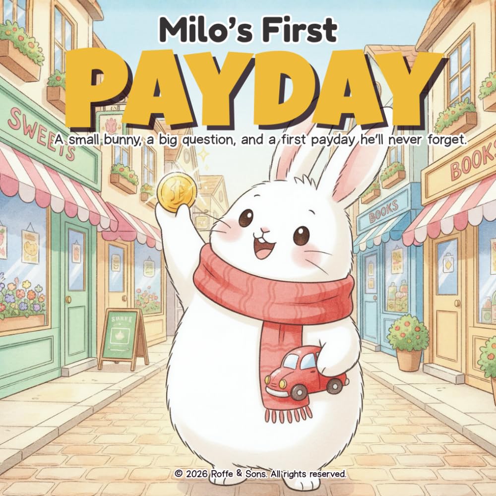 Milo's First Payday (The Milo Money Series for Early Readers)