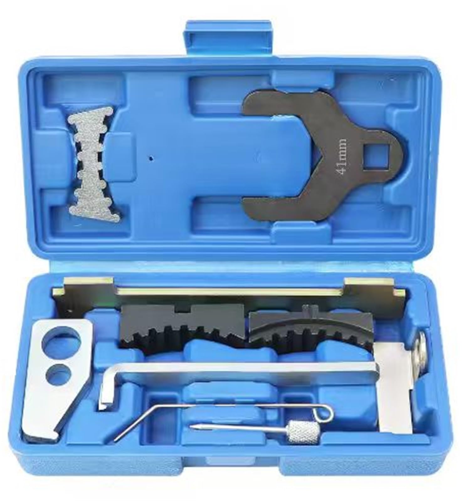Kit Calado Distribucion Compatible con Chevrolet para Orlando para Trax para Aveo para Cruze Kit Herramientas Sincronización Motor Coche Accesorios para Automóviles(10pcs)