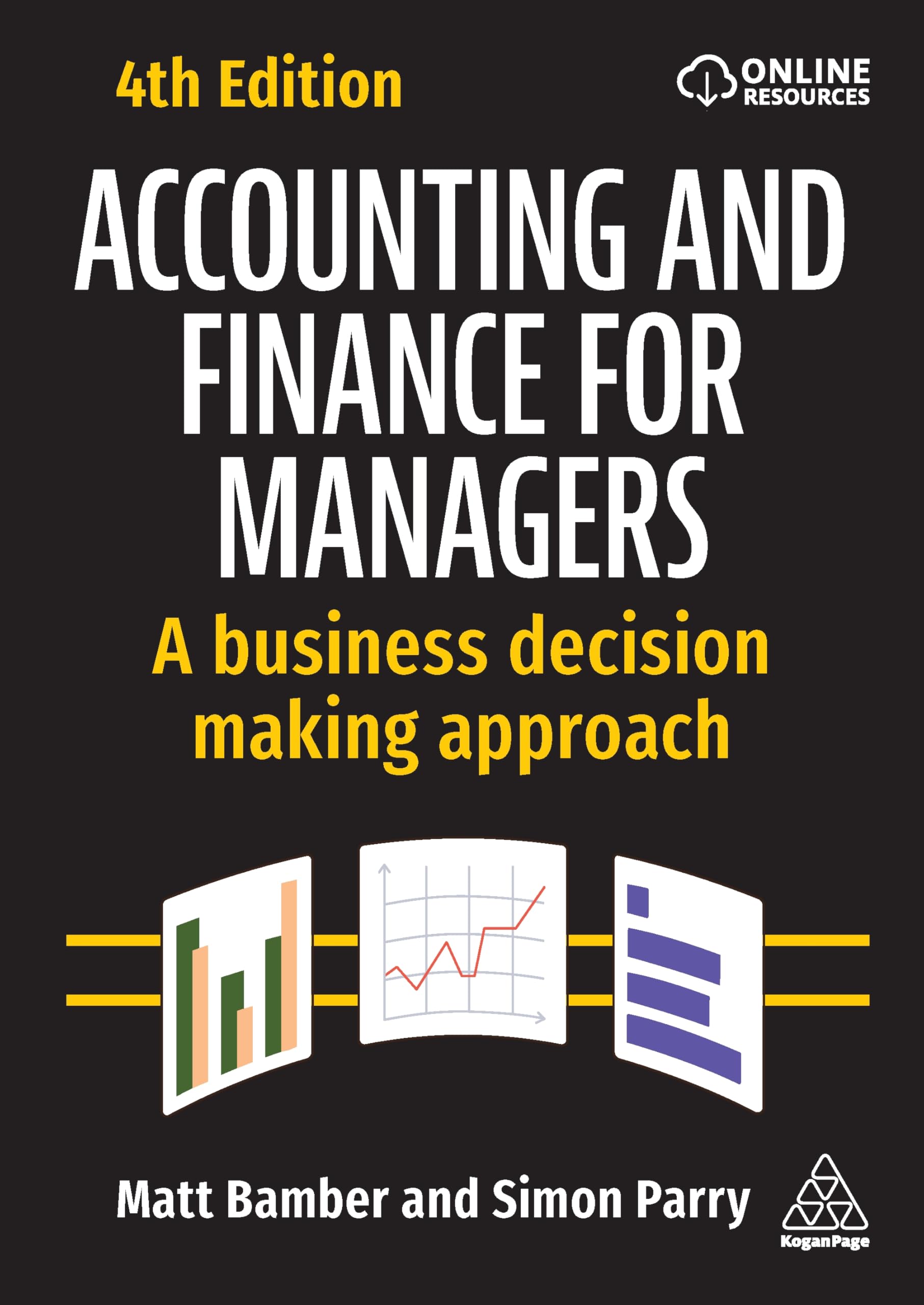 Buy Accounting and Finance for Managers: A Business Decision Making Approach — BookShops.in