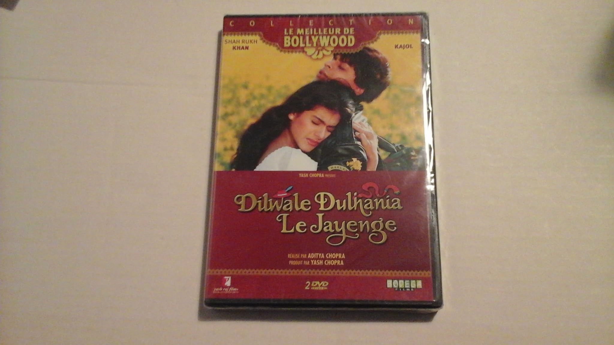 Dilwale Dulhania Le Jayenge - Edition 2 DVD