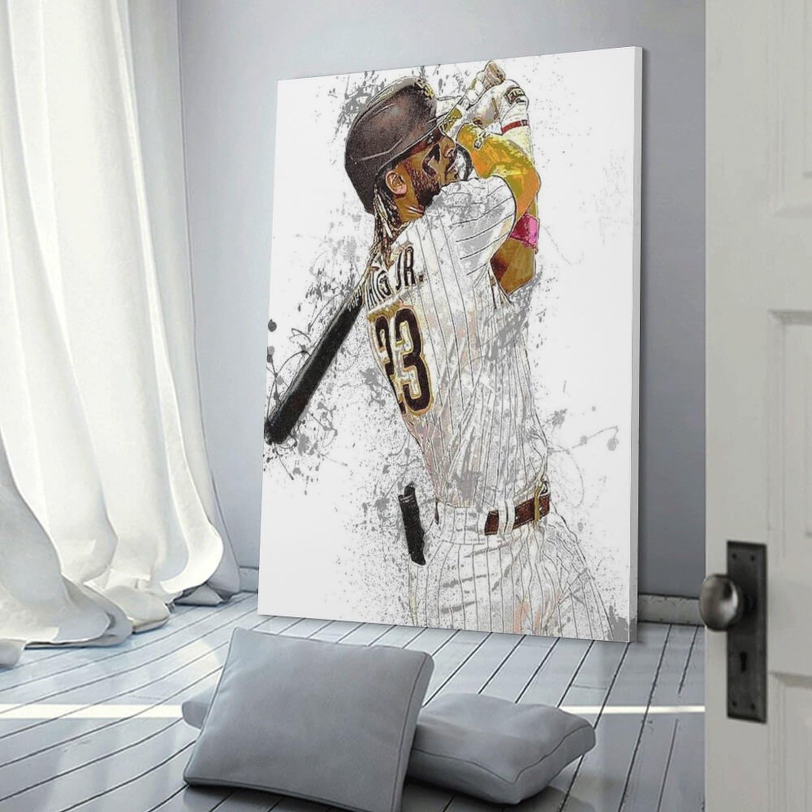 Amazon.co.jp: フェルナンド・タティス・ジュニア サンディエゴ