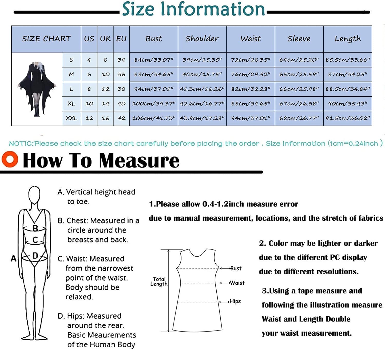 Women's Plus Size Halloween Dress Cold Shoulder Butterfly Sleeve Lace Dress Cosplay Dress Halloween Costumes : Clothing, Shoes & Jewelry