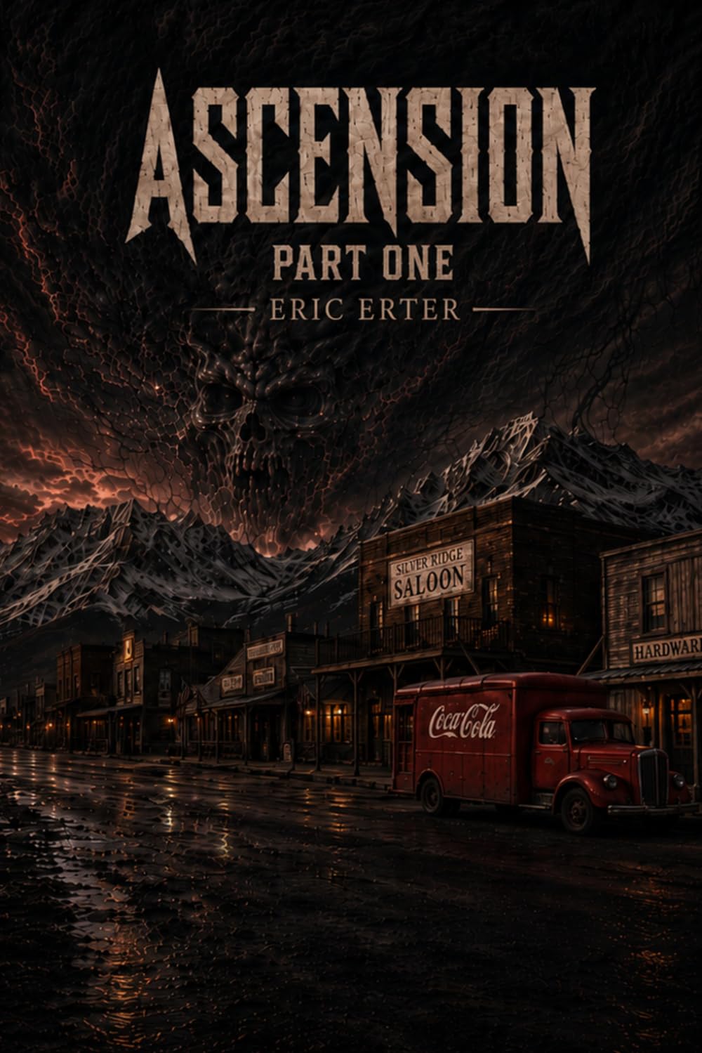 ASCENSION: Part One : The Conclusion of the SNOWBLIND Series