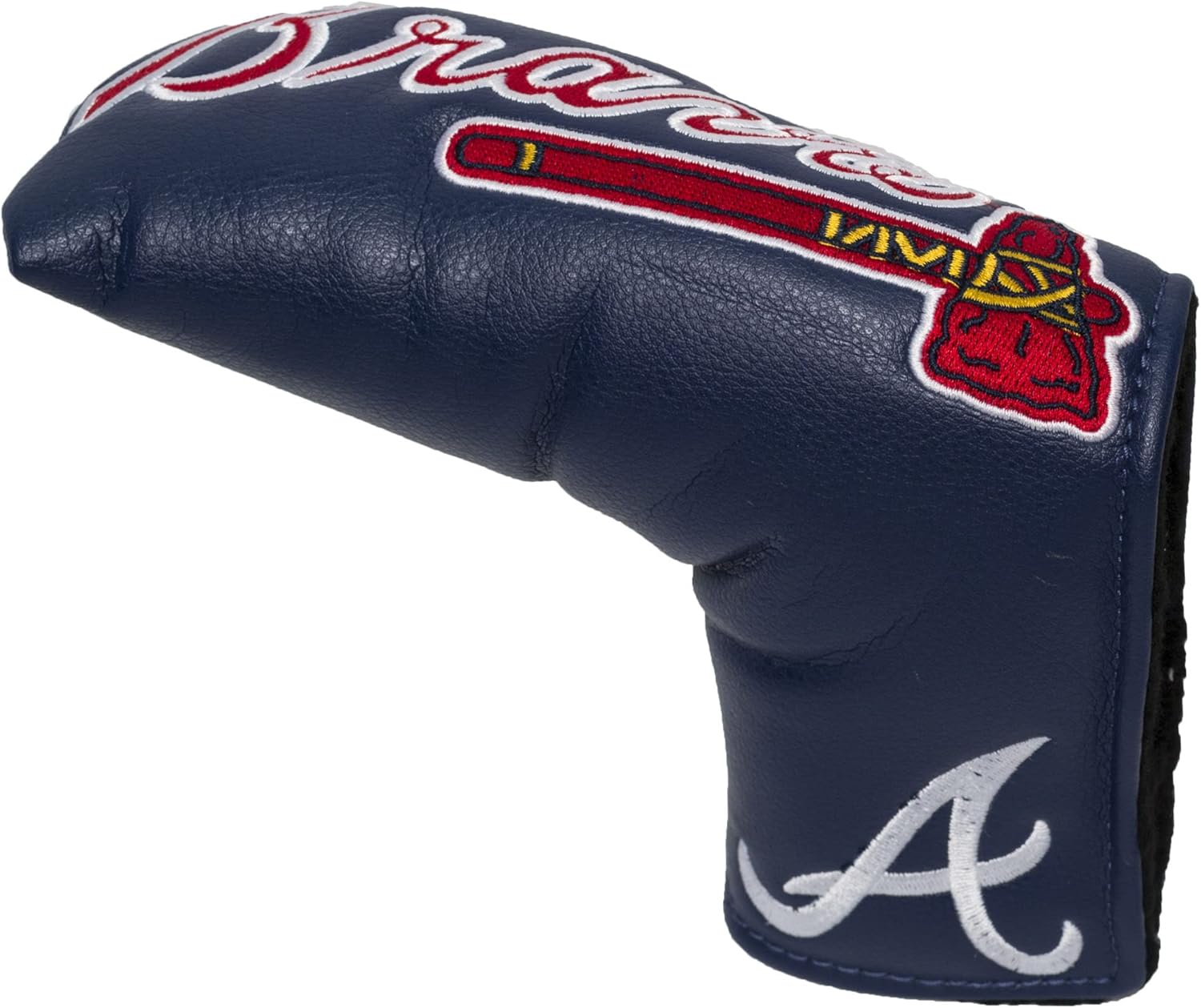 Team Golf MLB Golf Club Vintage Blade Putter Headcover, Form Fitting Design, Fits Scotty Cameron, Taylormade, Odyssey, Titleist, Ping, Callaway