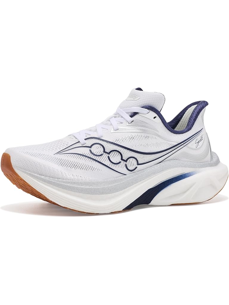 White Saucony Endorphin Speed 6