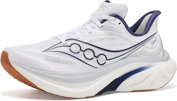 Мужские кроссовки Saucony Endorphin Speed 6, цвет: Белый — фото 1