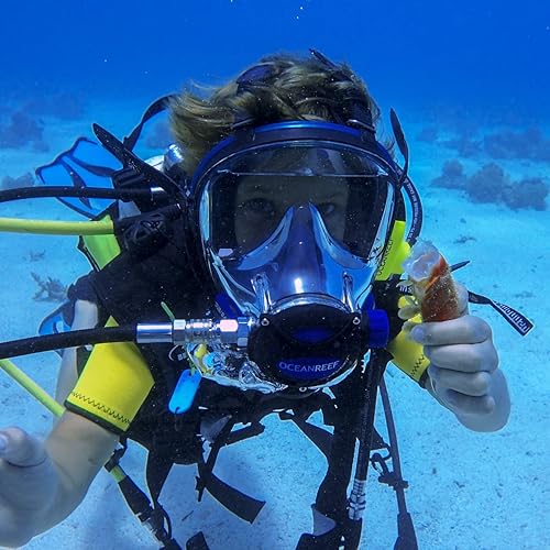 Miniatura 3 de OCEAN REEF - G.Divers - Rosa M/L