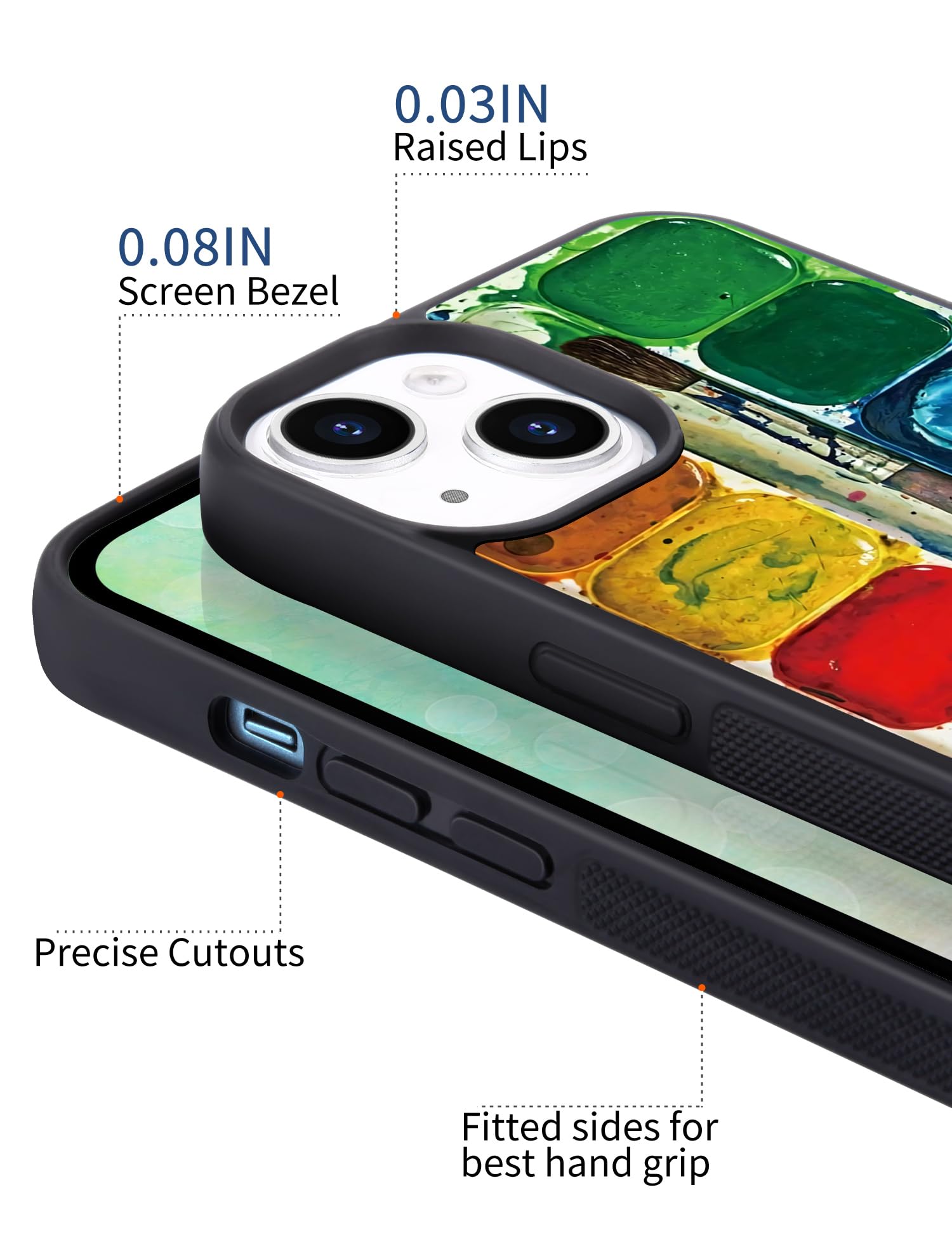 Paintable Iphone Case How To Decorate A Phone Case With Acrylic Paint