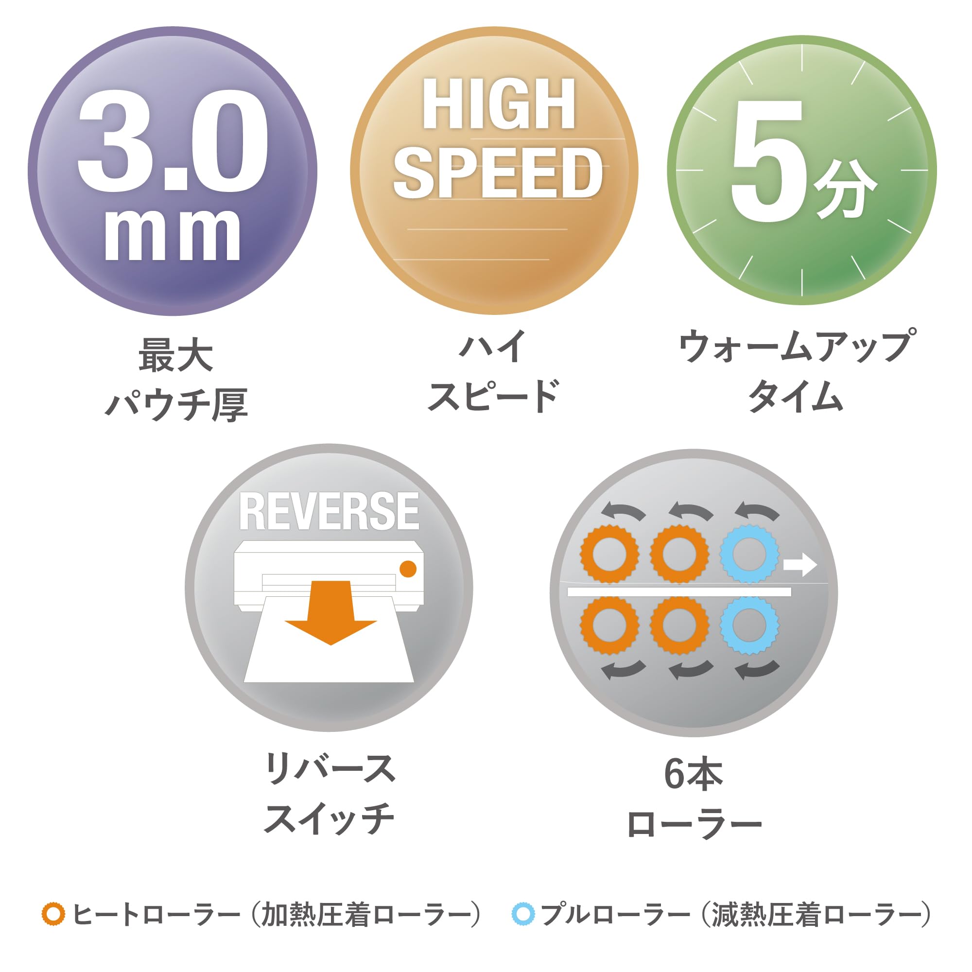 Amazon | 明光商会 MSパウチ ビジネスモデル THS330 | ラミネーター