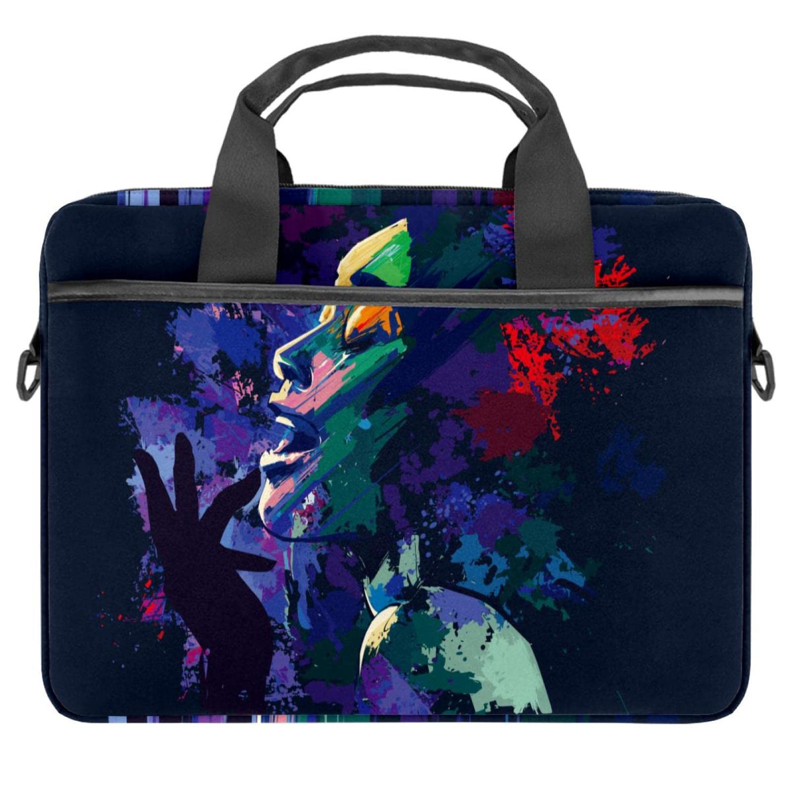 Sac ordinateur portable 13-14.5 pouces contre les rayures - 7