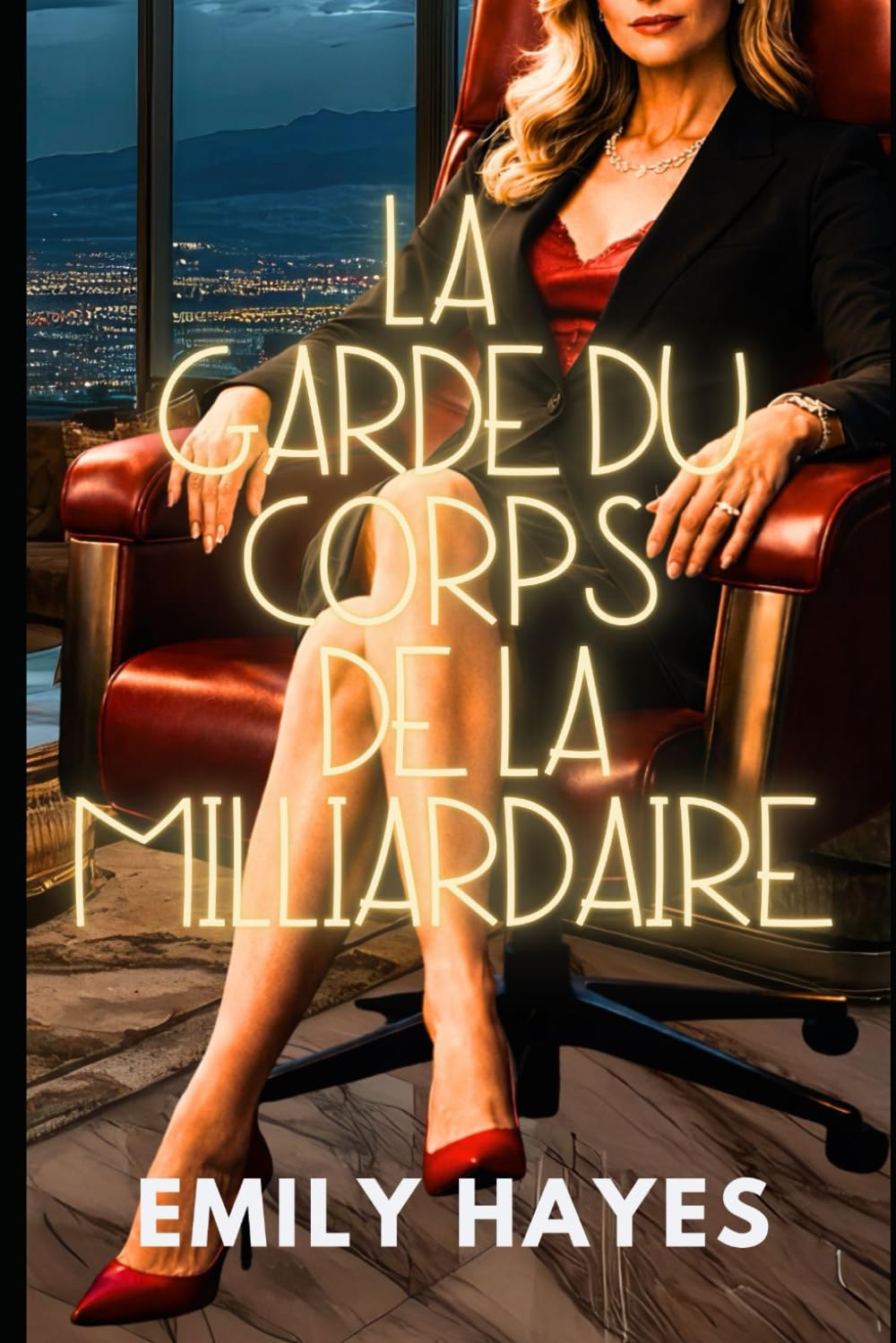 La Garde du Corps de la Milliardaire: Une romance lesbienne Ice Queen, intense et brûlante (Phoenix Ridge Milliardaires)