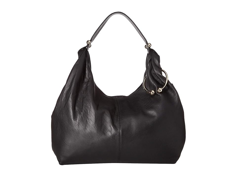 

Vince Camuto Tille Hobo (Black) Hobo Handbags