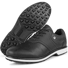 Golf Shoes Men Professional Spikeless Golf Shoes Comfortable Walking Footwears for Golfers