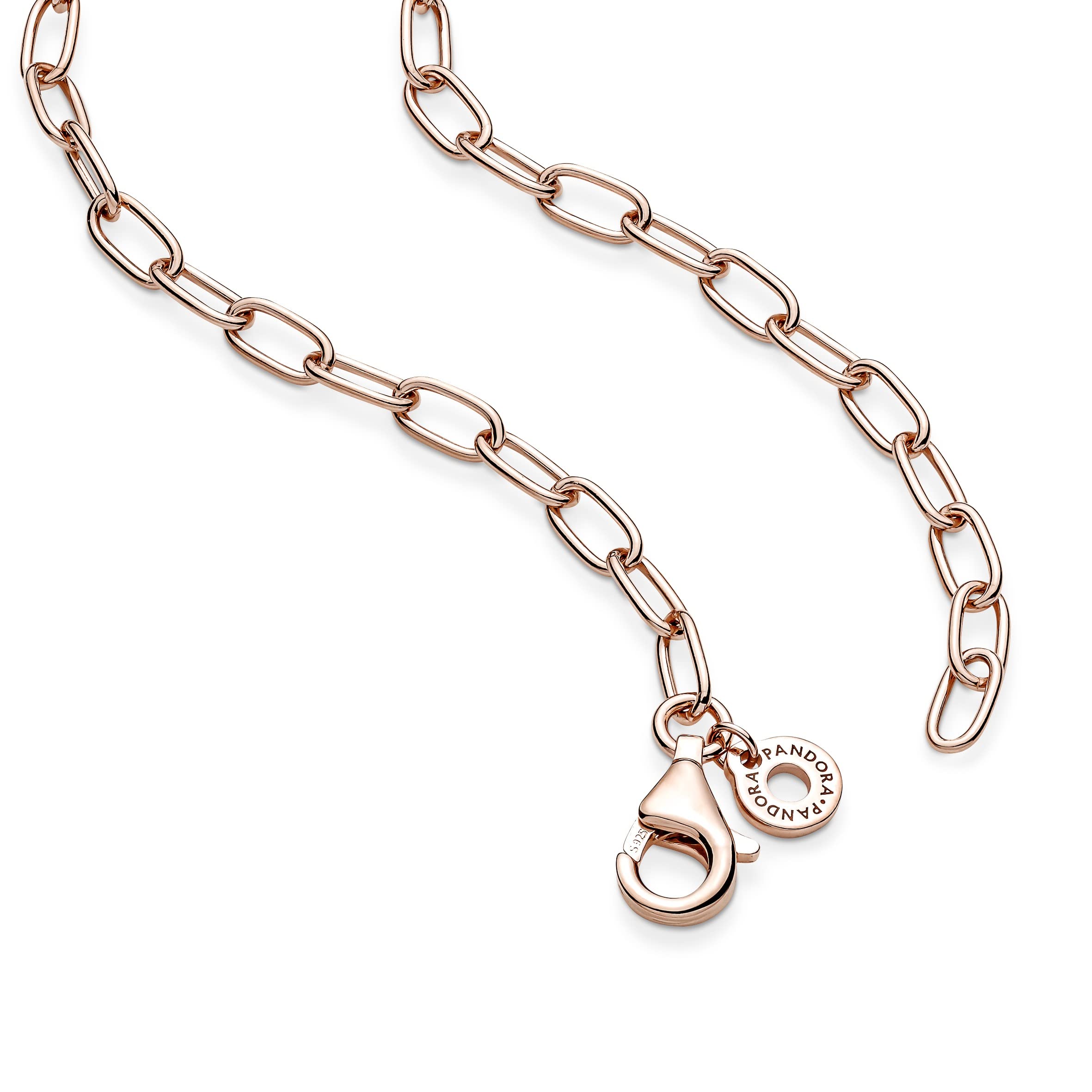 PANDORA Cadena de Eslabones 389410 C00 50 MUJER