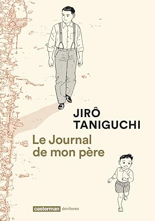 Le journal de mon père by Jirô Taniguchi