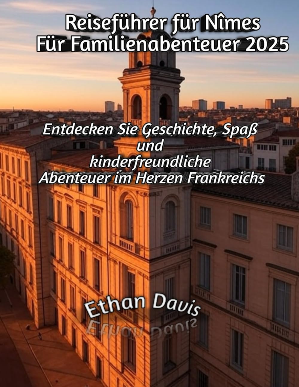 Reiseführer für Nîmes Für Familienabenteuer 2025