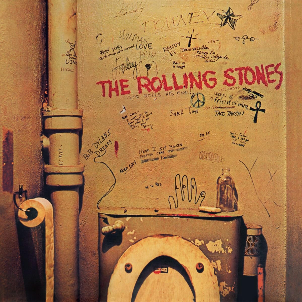 【期間限定】Rolling Stones Beggars Banquet他2点 719jHPsWwjL.jpg