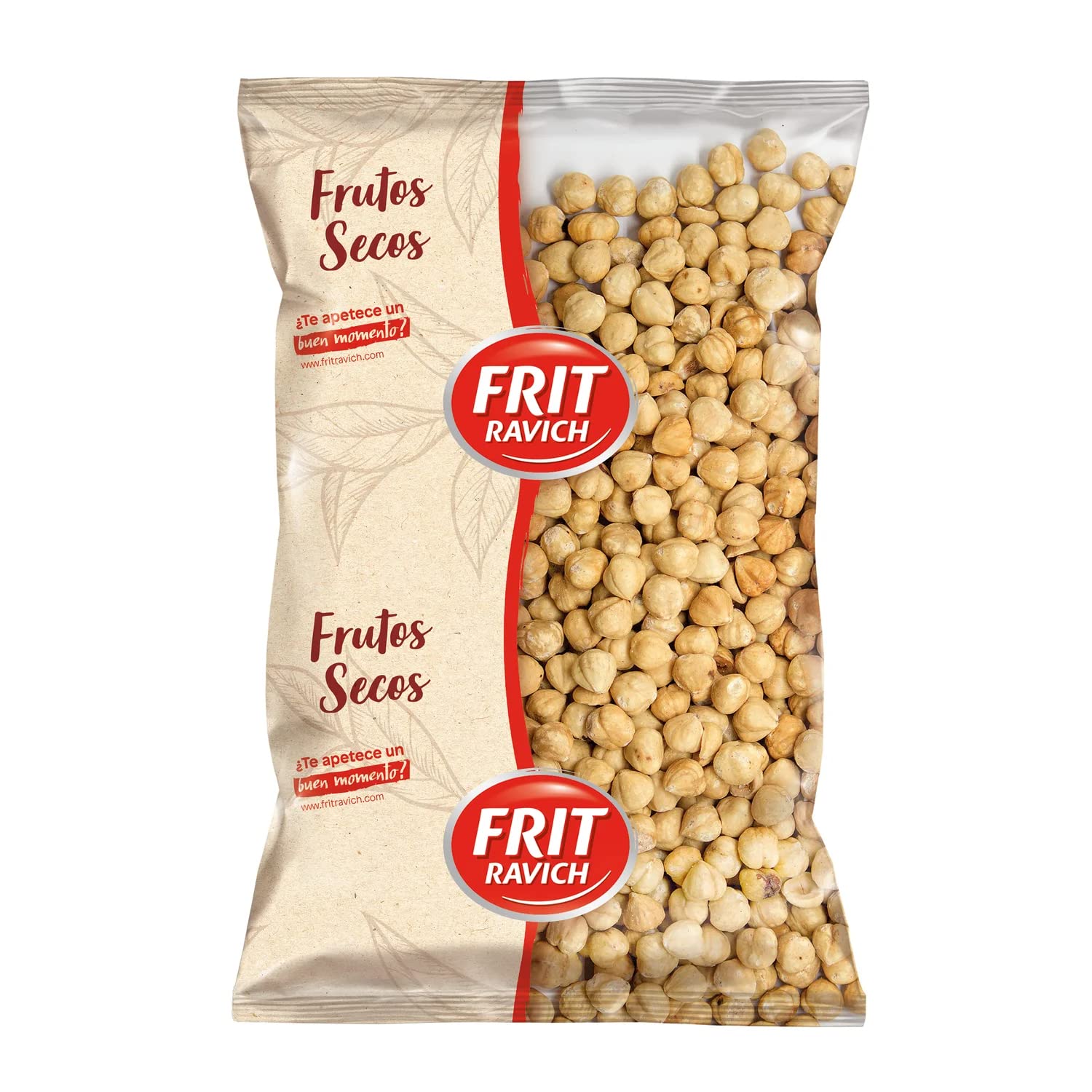 Avellanas Tostadas - Frit Ravich - 1 K