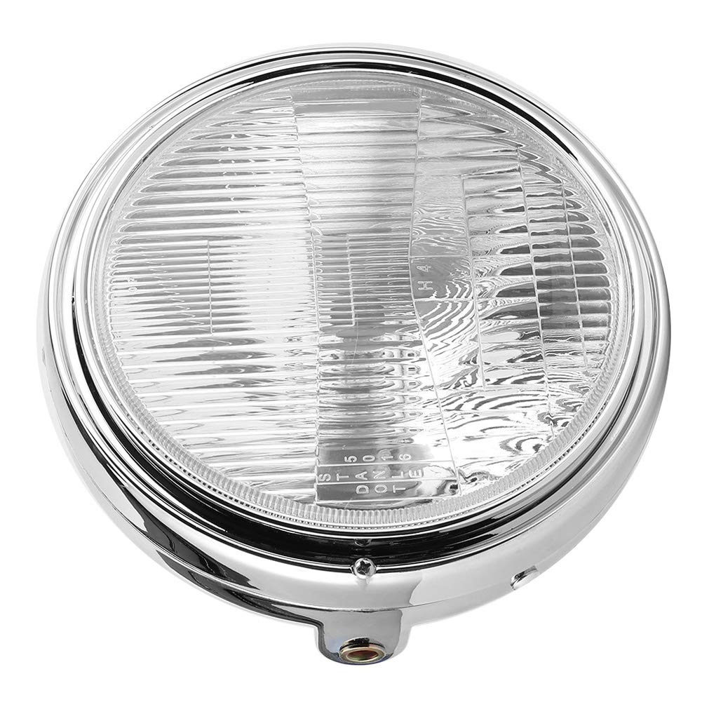 Motorcycle Headlight Replacement TCMT Front Headlight Headlamp - Motorcycle Headlight Replacement Lens