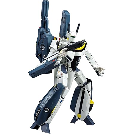 1/60 超時空要塞マクロス 完全変形 VF-1S ストライクバルキリー ロイ・フォッカー機