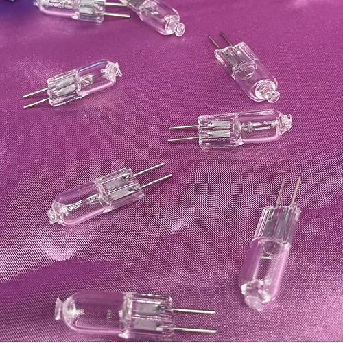 Lampadina alogena 5PCS G4 6V Lampadina G4