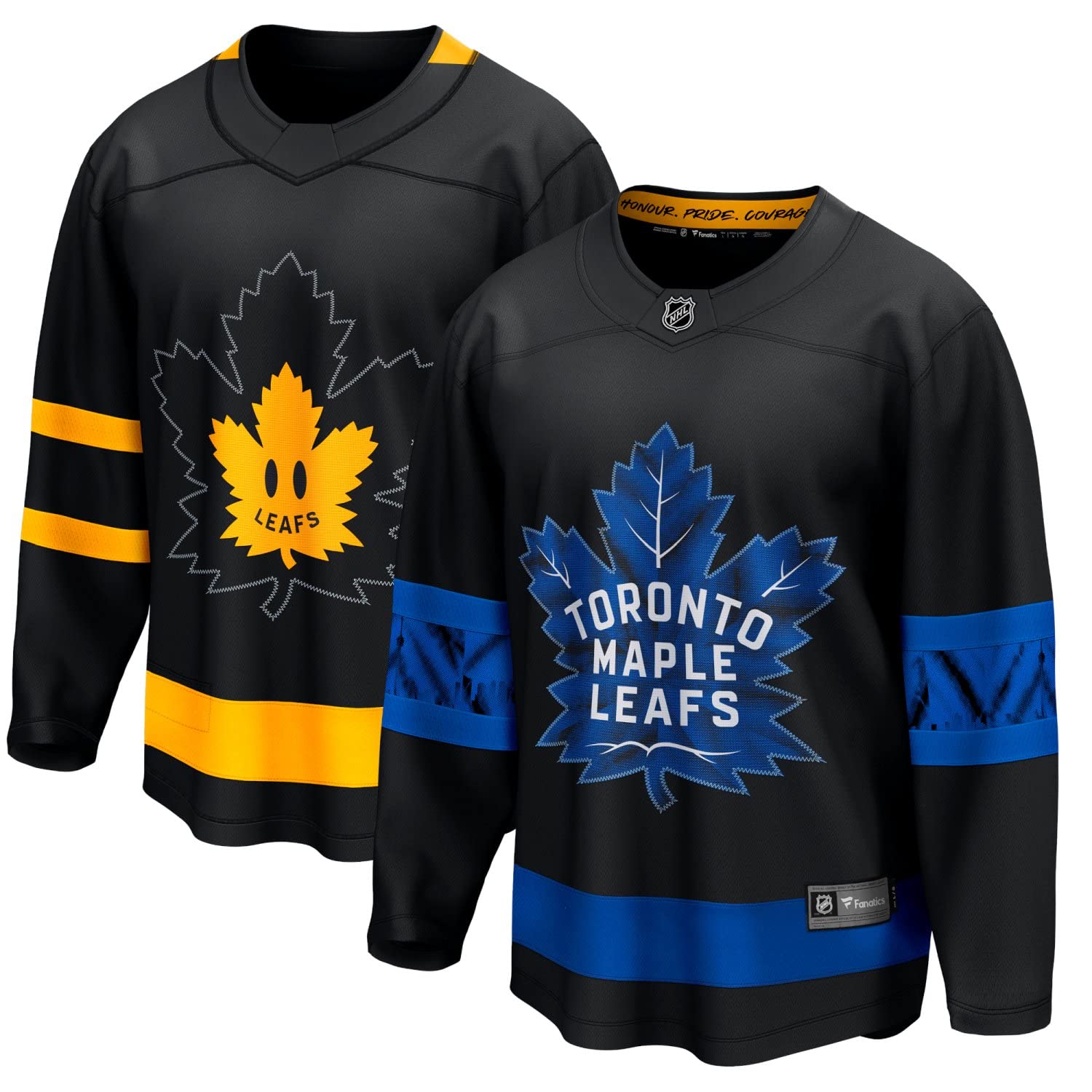 Fanatics Toronto Maple Leafs Reversible Breakaway NHL Mesh Jersey