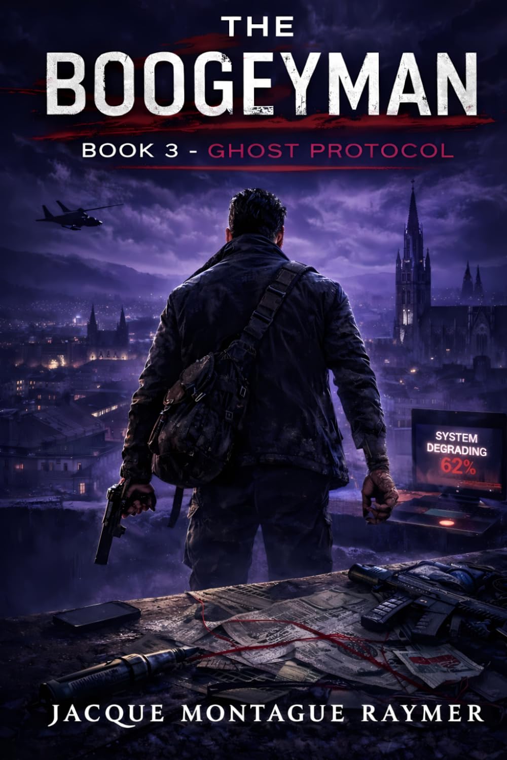 The Boogeyman: Book 3 - Ghost Protocol