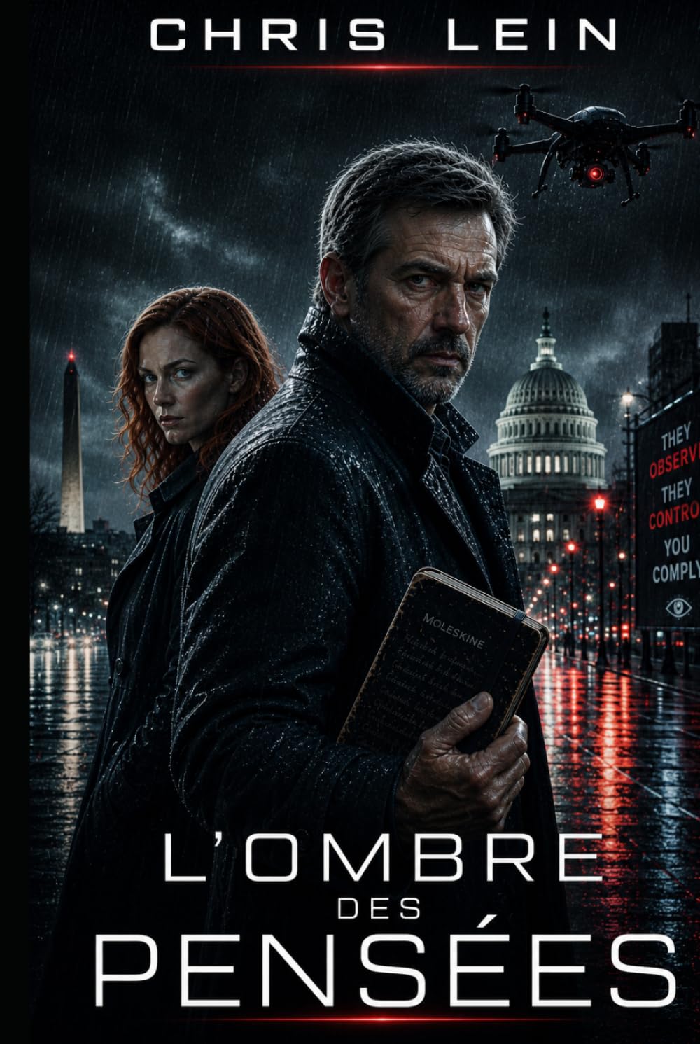 L'OMBRE DES PENSÉES
