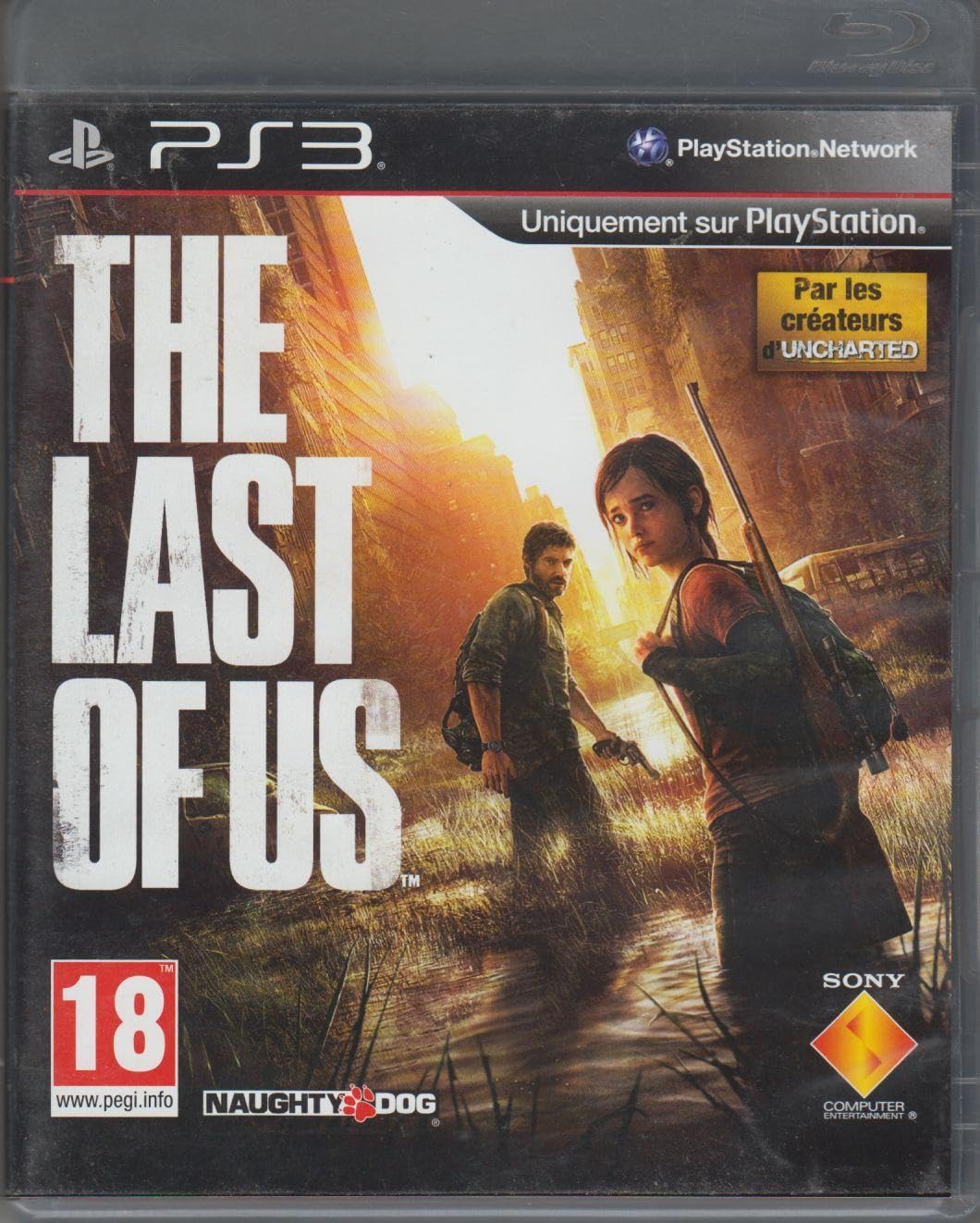 The Last of Us