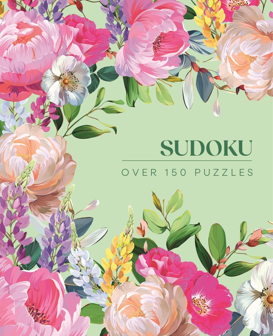 Sudoku: Over 150 Puzzles