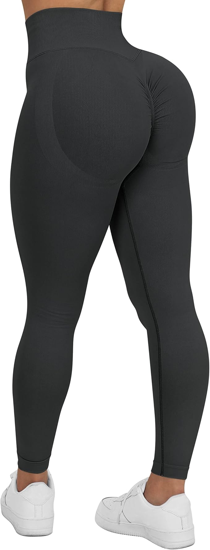 leggings with scrunch