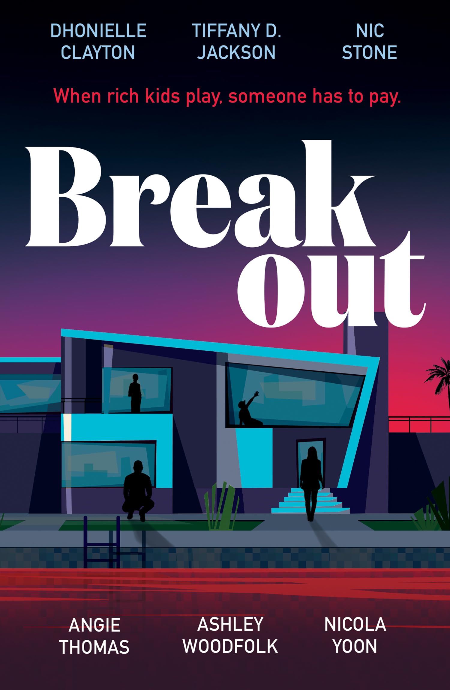 Breakout: from the New York Times bestselling authors of Blackout and Whiteout (Untitled To be Confirmed)