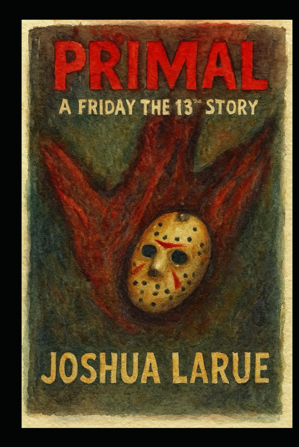 Primal - A Friday The 13th Story