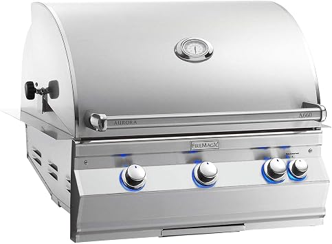 Fire Magic Aurora Built-In Gas Grill