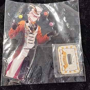 ディアラバ ユーマ アクスタ ① 受注生産】DIABOLIK LOVERS Night Pool Party クリアアクリル