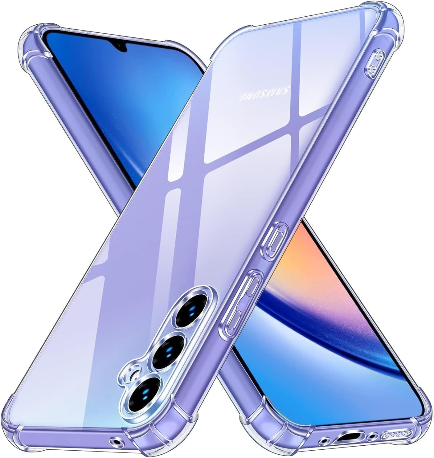 جراب موبايل Samsung Galaxy A55 5G من Shein