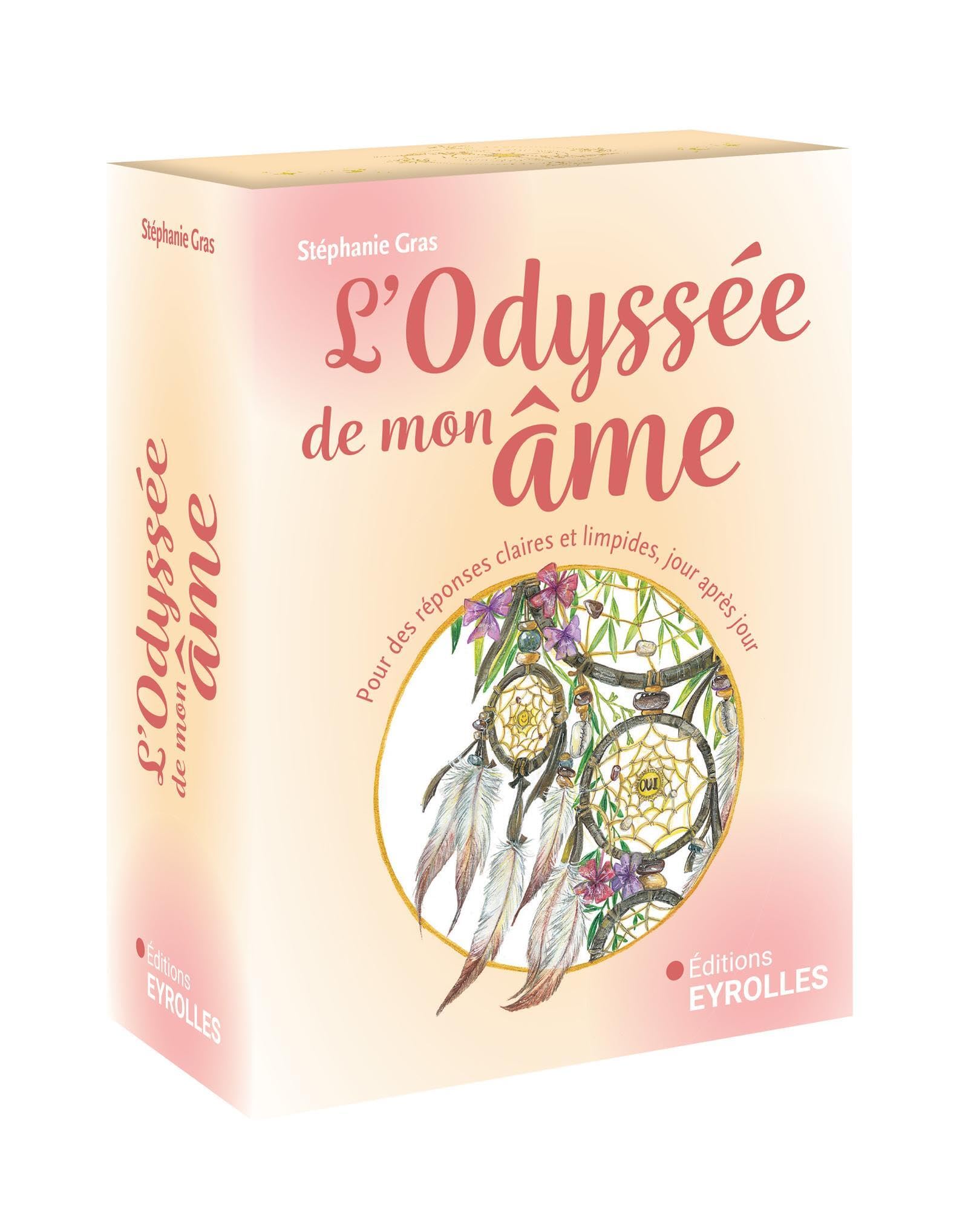 L'Odyssée de mon âme: Pour des réponses claires et limpides, jour après jour