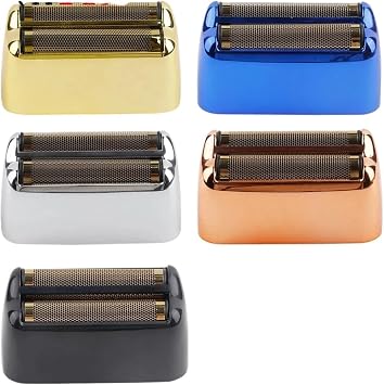 Compatible for BaByliss Foil Head Replacement Set