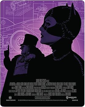 バットマン & ロビン スチールブック Blu-ray 日本語音声・字幕