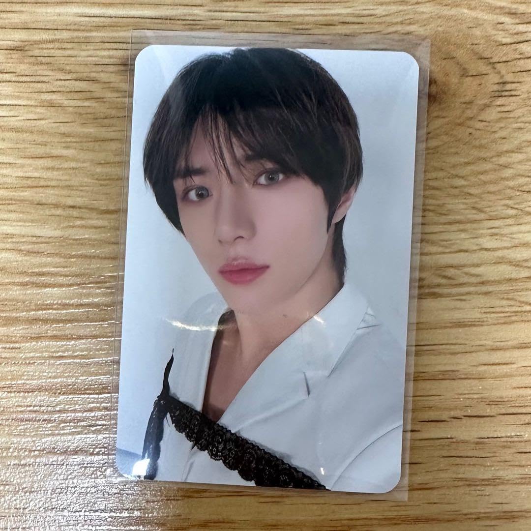 txt ボムギュ トレカ ファンミ coralhaze txt ボムギュ 1セット 新品未開封 トレカ4枚入 - メルカリ