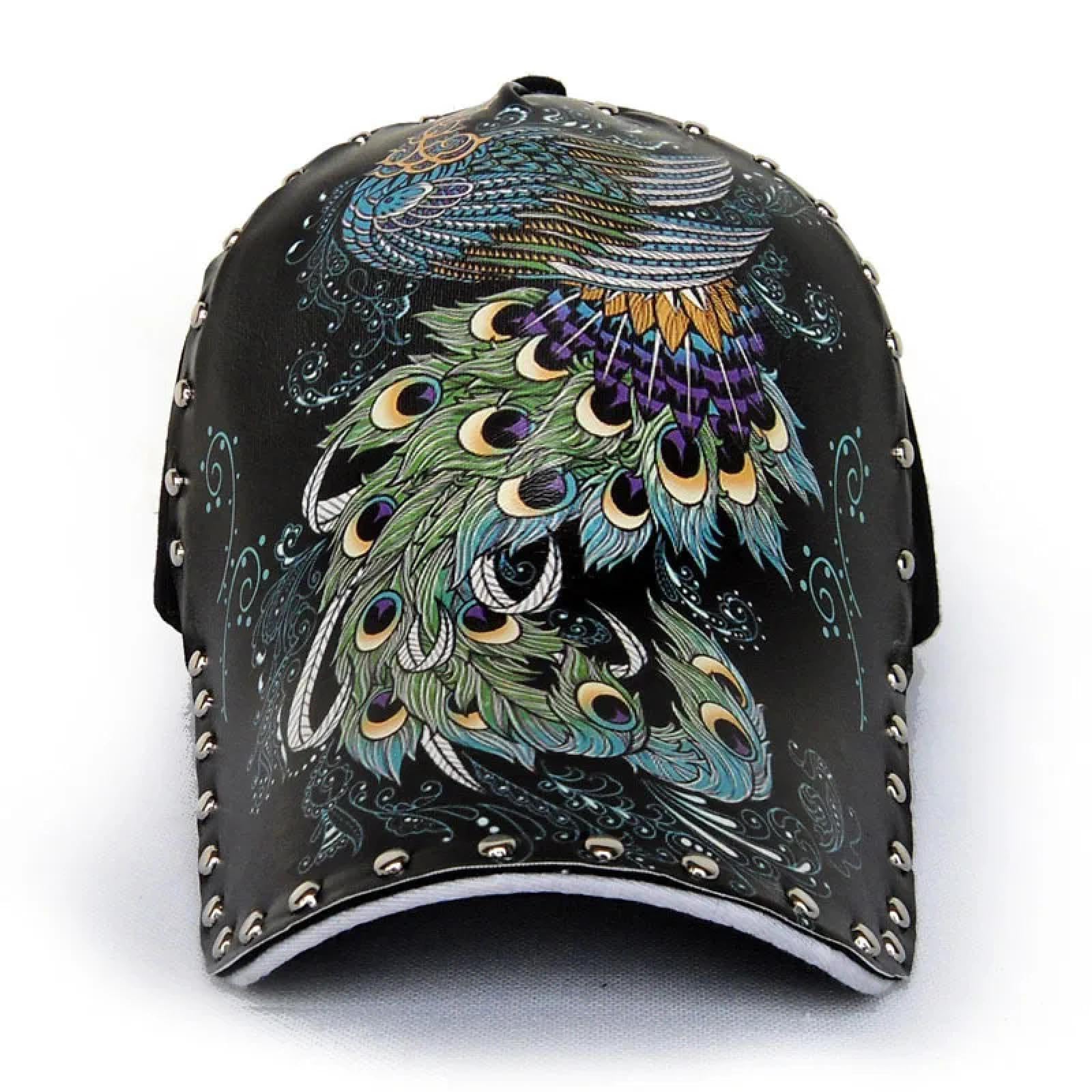 Cappello Berretto Uomo cap Cappello Berretto da Baseball Quattro Stagioni da Uomo con Ampia Gronda Berretto da Uomo alla Moda Stile Regolabile in Cotone Fresco 14