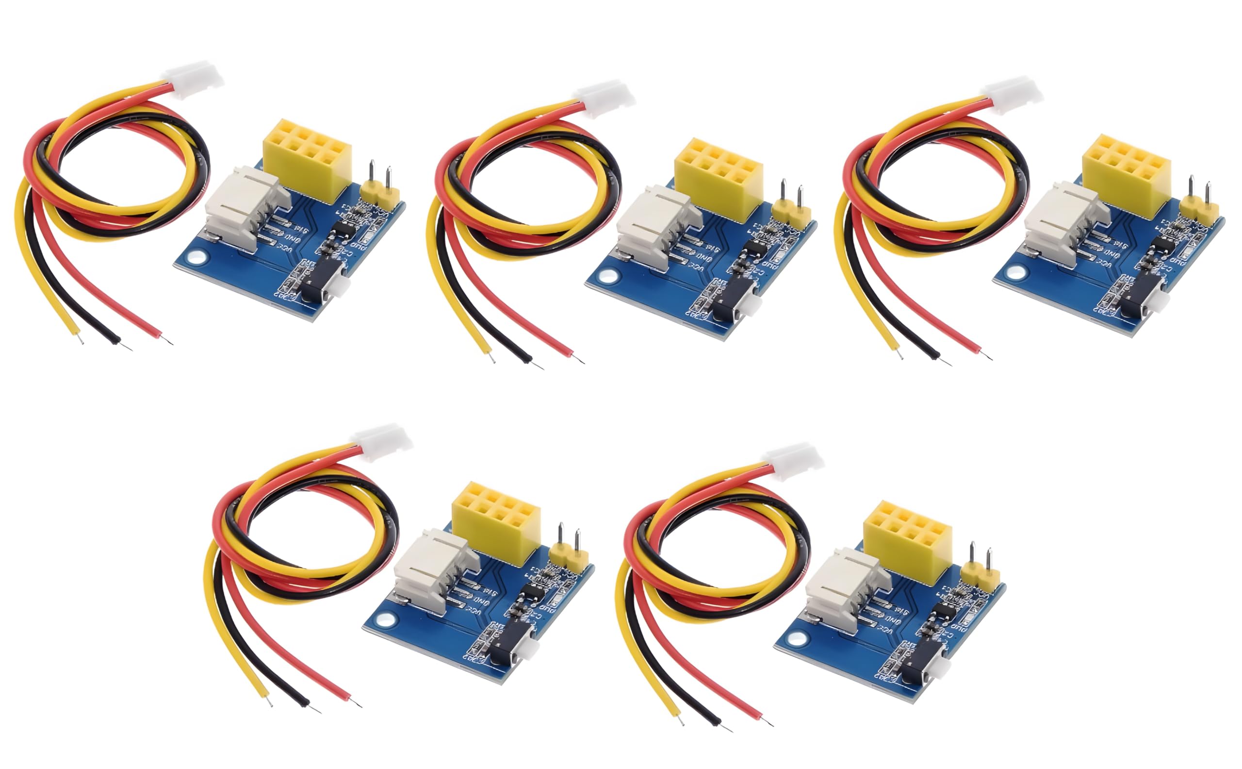 Ws2812 Rgb Led Module For Esp8266 Esp01 Esp01s DIYmall ESP8266 ESP 12S