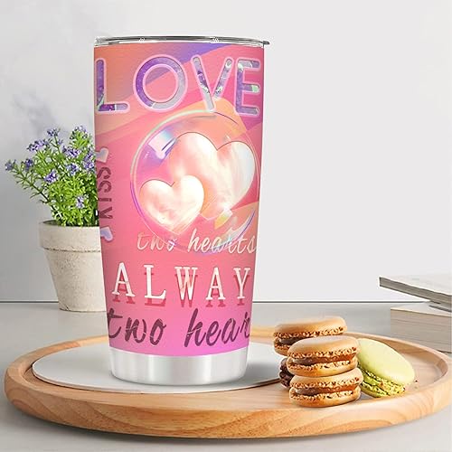 Miniatura 4 de Favwgik Regalos para el día de San Valentín regalos para ella regalos para esposa vaso para mi esposa regalos de cumpleaños para esposa de marido