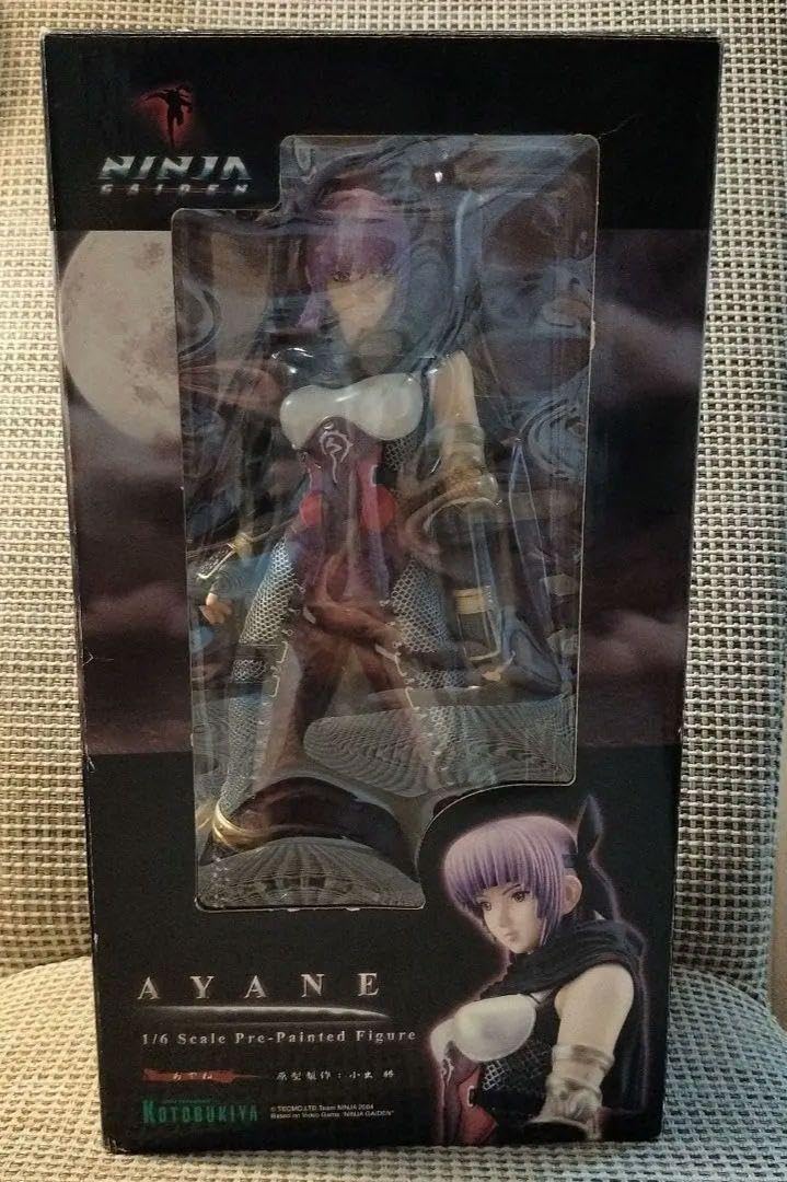 NINJA GAIDEN あやね 1/6 完成品フィギュア